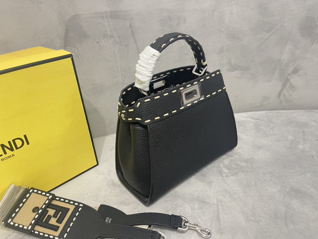 Fendi Peekaboo Bags